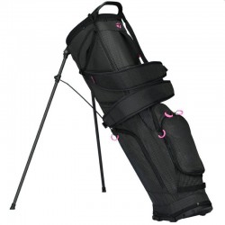 Бэг TaylorMade Flextech Super Lite розовый