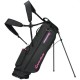 Бэг TaylorMade Flextech Super Lite розовый