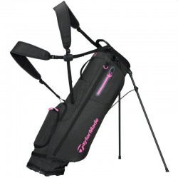 Бэг TaylorMade Flextech Super Lite розовый