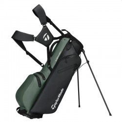 Бэг для гольфа TaylorMade Storm Dry черный-зеленый