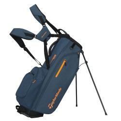 Бэг для гольфа TaylorMade Flextech Crossover синий