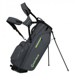 Бэг для гольфа TaylorMade Flextech Crossover зеленый