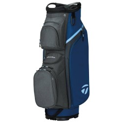 Бэг для гольфа TaylorMade Cart Lite серый синий