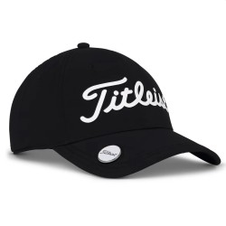 Кепка Titleist Ball Marker черная