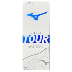 Перчатка для гольфа Mizuno Tour белая