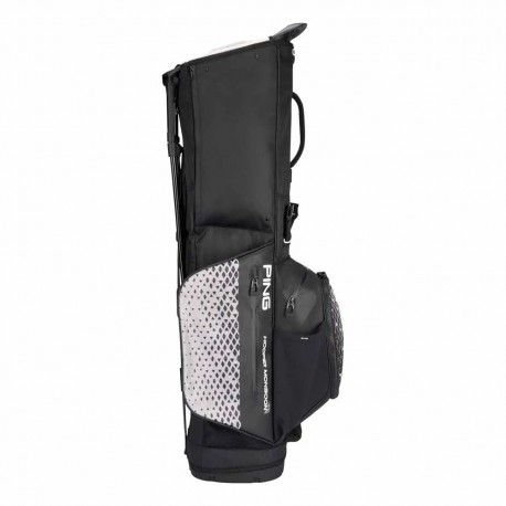 Бэг Ping Hoofer Monsoon серый на ножках