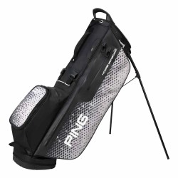 Бэг Ping Hoofer Monsoon серый на ножках