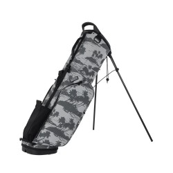 Бэг Ping Hoofer Moonlander серый