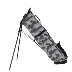 Бэг Ping Hoofer Moonlander серый
