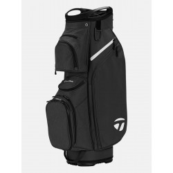 Бэг для гольфа TaylorMade Cart Lite серый