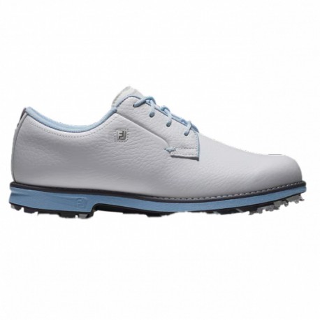 Обувь FootJoy Premiere Series Cypress White/Blue
