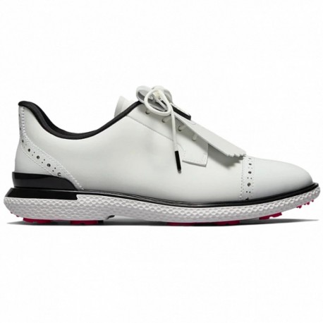Кроссовки G Fore Gallivanter Brogue Cap Toe Snow/Onyx
