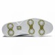 Кроссовки для гольфа FootJoy Traditions Shield Tip White/Navy
