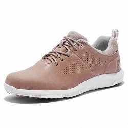 Кроссовки для гольфа FootJoy Leisure LX Rose/Grey/White