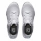 Кроссовки для гольфа FootJoy ProLite Boa White/Light Grey