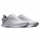 Кроссовки для гольфа FootJoy ProLite Boa White/Light Grey