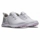 Кроссовки для гольфа FootJoy Fuel White/White/Pink