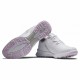 Кроссовки для гольфа FootJoy Fuel White/White/Pink