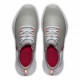 Кроссовки для гольфа FootJoy Fuel Grey/Yellow/Pink