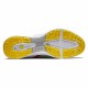 Кроссовки для гольфа FootJoy Fuel Grey/Yellow/Pink