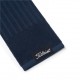 Полотенце для гольфа Titleist Microfibre Tri-Fold Cart синее