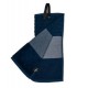 Полотенце для гольфа Callaway TriFold темно-синее