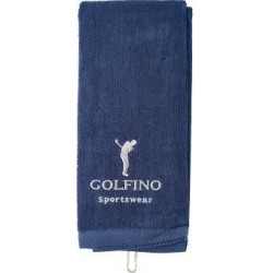 Полотенце Golfino темно-синее