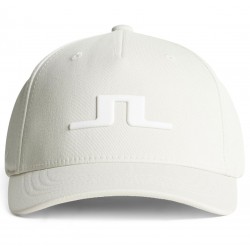 Кепка J. Lindeberg Heather бежевая