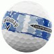 Мячи для гольфа Callaway SuperSoft 2026 Stripe синие