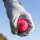Мячи для гольфа Callaway SuperSoft Matte 2026 розовые