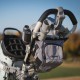 Тележка для гольфа Clicgear 4.5 белый