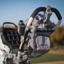 Тележка для гольфа Clicgear 4.5 белый