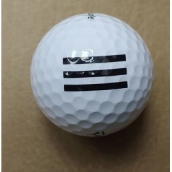 Мячи для гольфа Taylormade Range 2х слойные белые