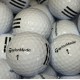 Мячи для гольфа Taylormade Range 2х слойные белые