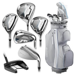 Набор клюшек для гольфа Taylormade RBZ 25 женский