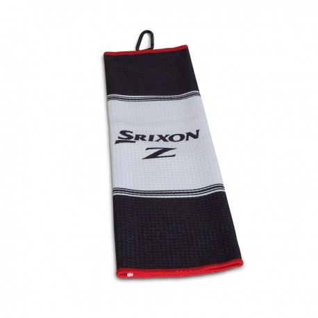 Полотенце Srixon Tri-Fold Towel Micro Fiber