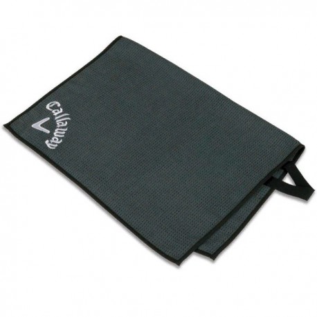 Полотенце Callaway Players Microfiber Towel Grey