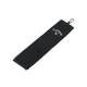 Полотенце Callaway Cotton Tri-Fold Towel Black