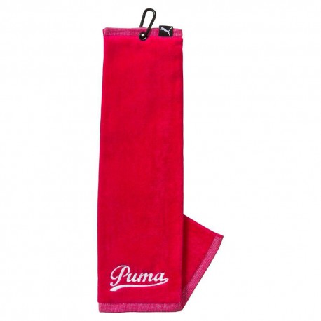 Полотенце Puma Jacquard Tri-Fold