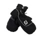 Перчатки для гольфа FootJoy Winter Mitts черные