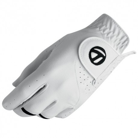 Перчатка для гольфа TaylorMade All Weather белая