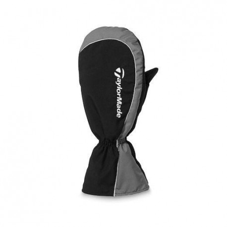 Перчатки для гольфа Taylormade Cart Mitten черные