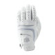 Перчатка для гольфа Wilson Staff Women Grip Plus 2018 белая