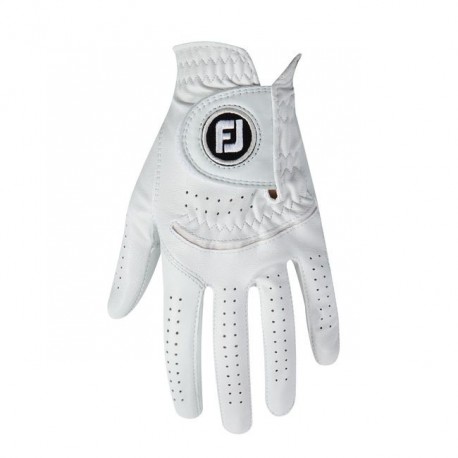 Перчатка для гольфа FootJoy Women Contour FLX белая