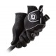 Перчатки для гольфа FootJoy RainGrip Womens 1 Pair черные
