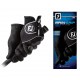 Перчатки для гольфа FootJoy RainGrip Womens 1 Pair черные