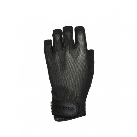 Перчатка для гольфа Daily Sun Glove 1/2 Finger черная