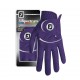 Перчатка для гольфа FootJoy Naisten Spectrum сиреневая