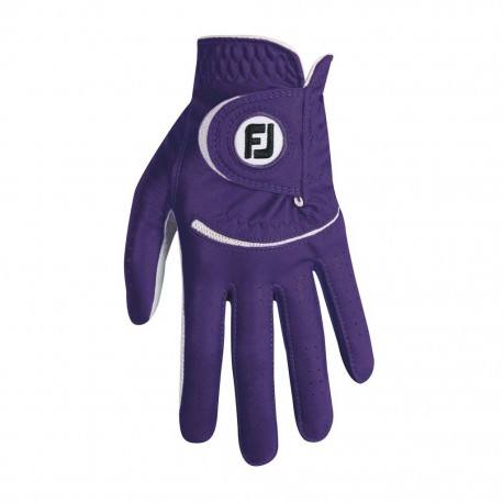 Перчатка для гольфа FootJoy Naisten Spectrum сиреневая