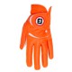 Перчатка для гольфа FootJoy Naisten Spectrum оранжевая